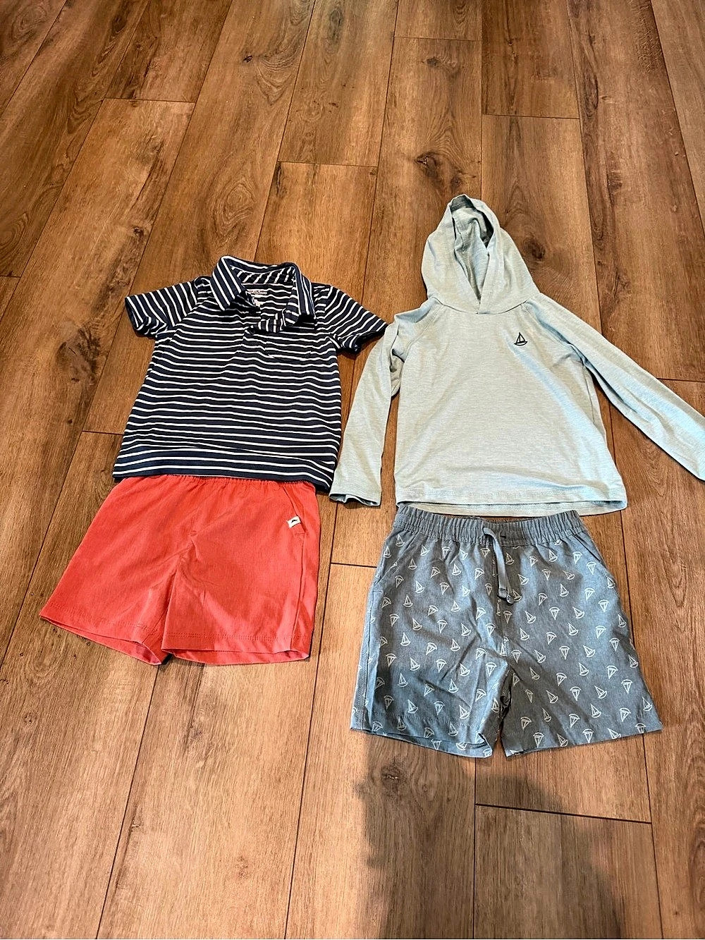 Tommy Bahama Kids Sets 4T